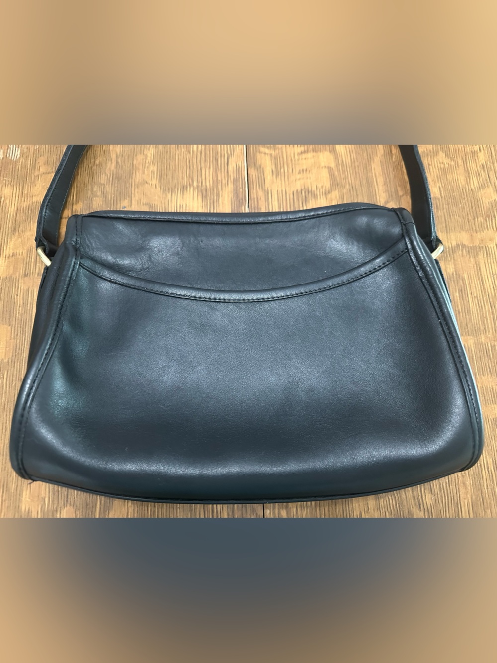 Vintage Coach Taylor Bag - Picture 2 of 12
